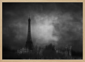 Dreaming of Paris Poster