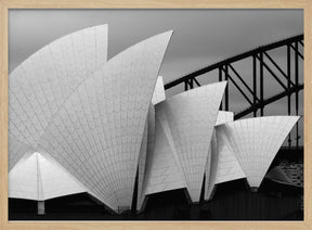 Opera house Sydney Poster