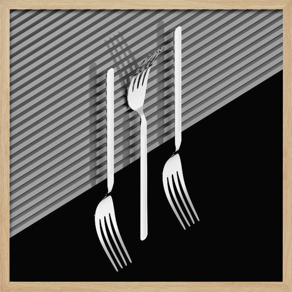 Fork Poster