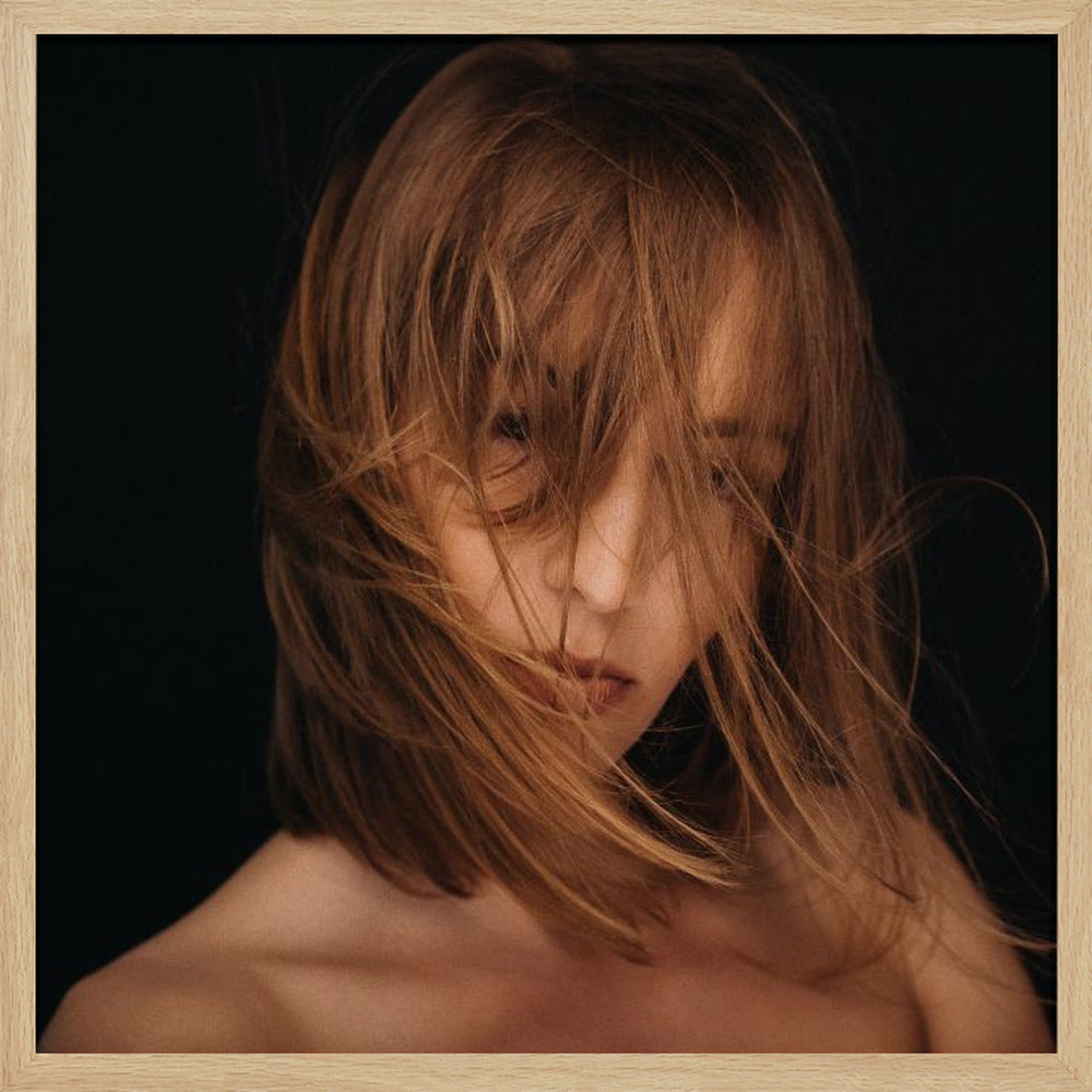 PROJECT FACES [Marianna] Poster