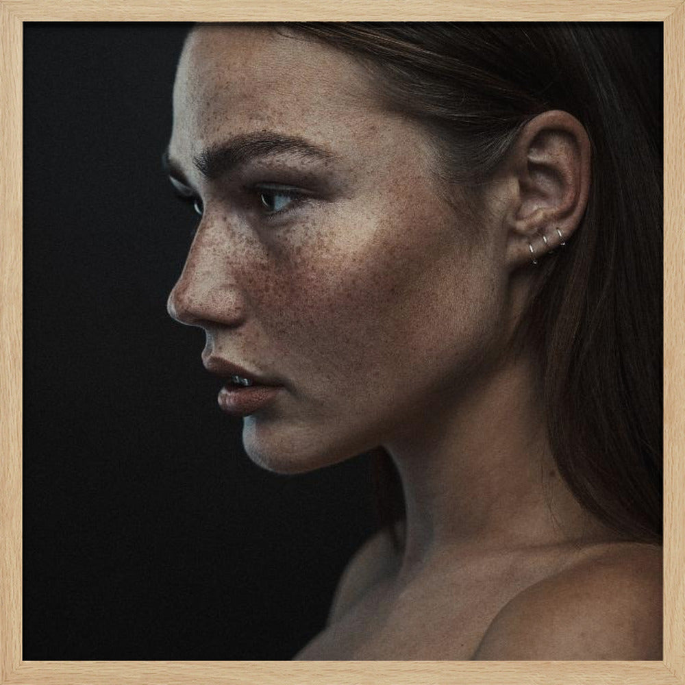 PROJECT FACES [Romi] Poster