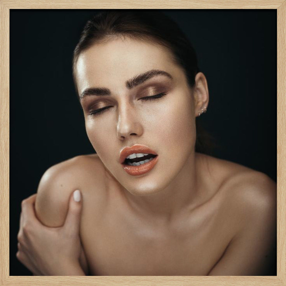 PROJECT FACES [Romi] Poster