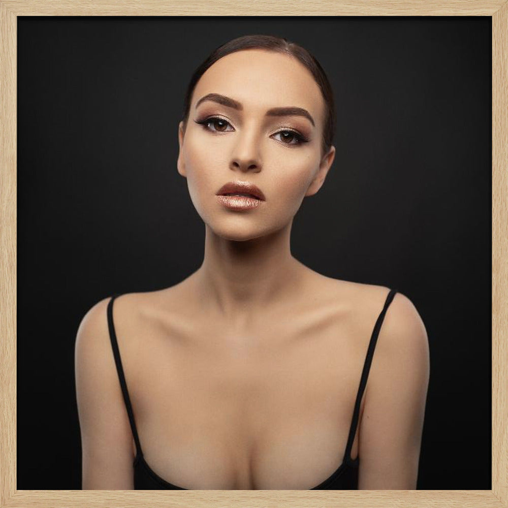 PROJECT FACES [Kristina] Poster