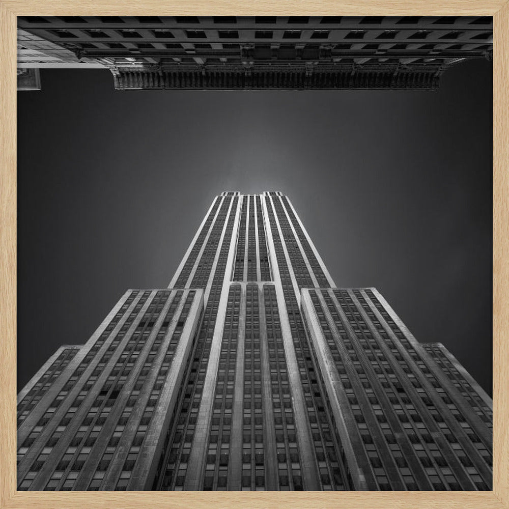 Empire State building Poster