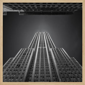 Empire State building Poster