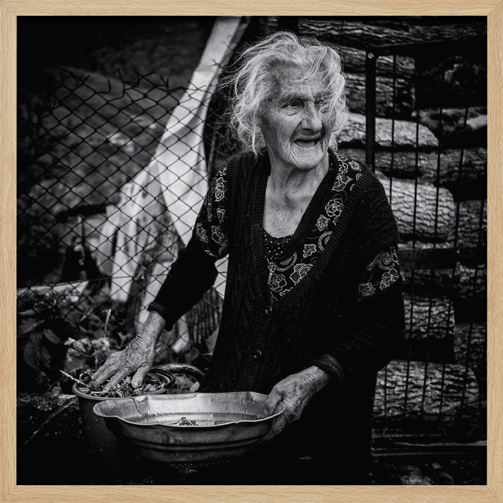 What do you want? Poster