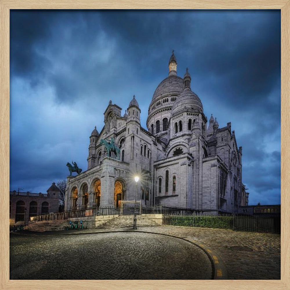 Sacré-Coeur Poster