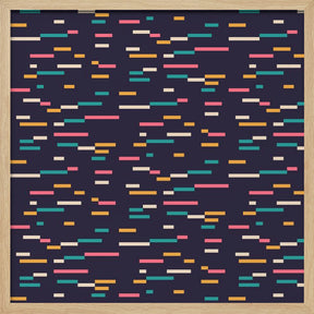 Pattern Nº3 Poster