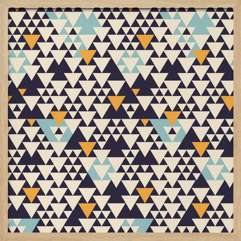 Pattern Nº2 Poster