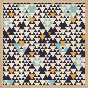 Pattern Nº2 Poster