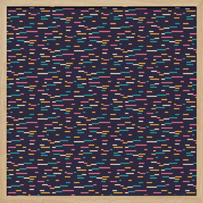 Pattern Nº4 Poster