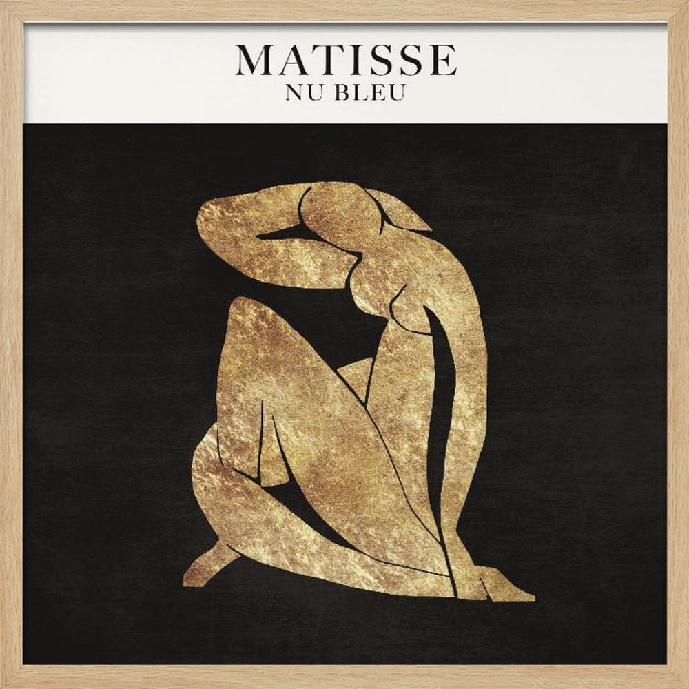 Nu Bleu Poster