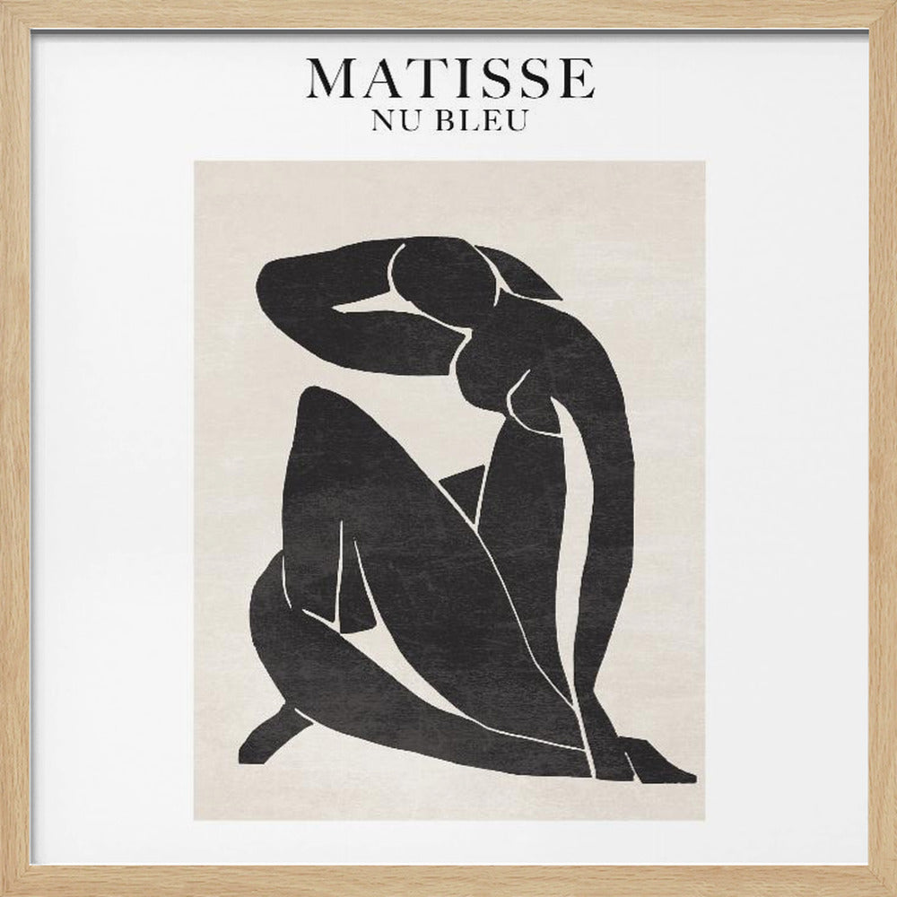 Light   Nu Bleu Poster