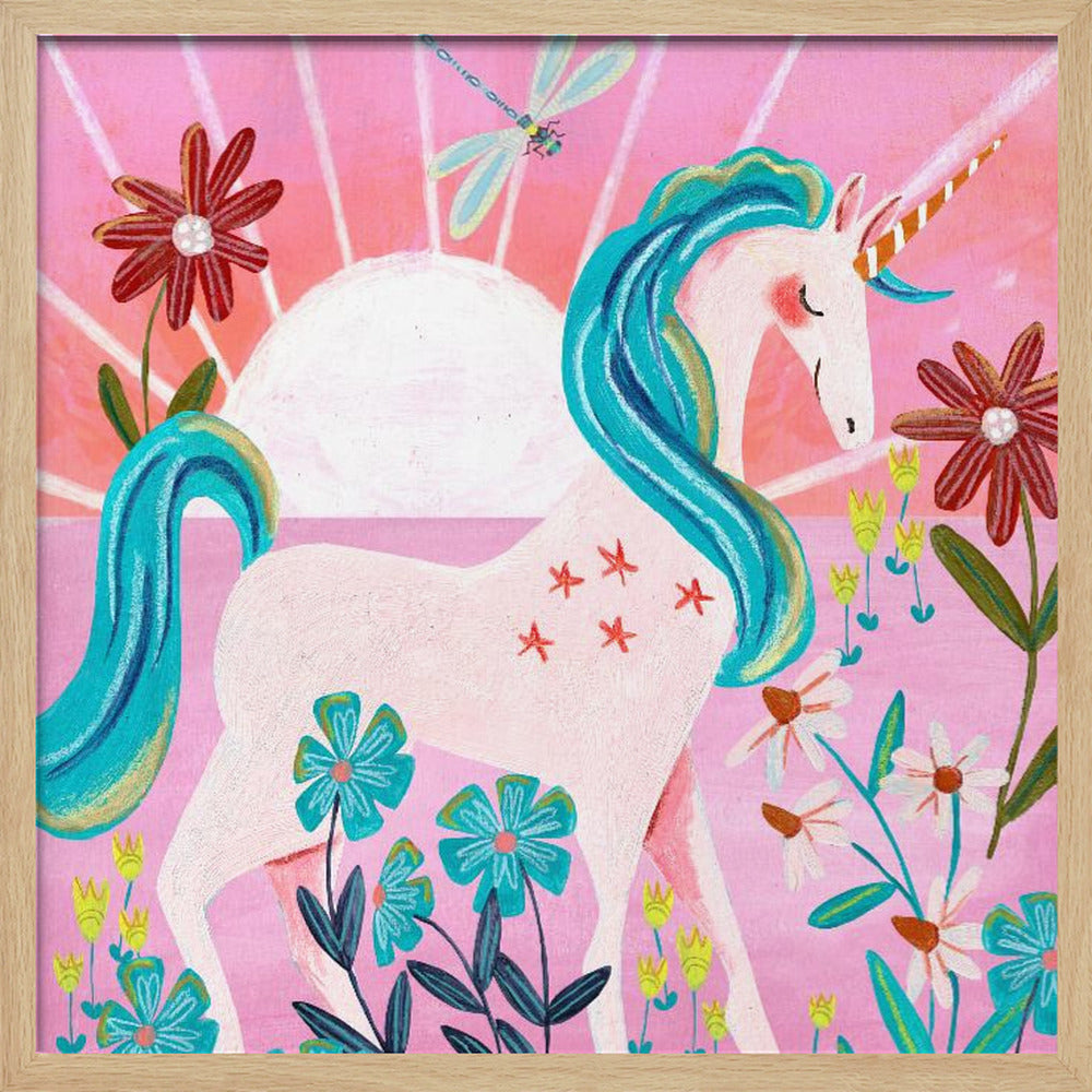 Unicorn Poster