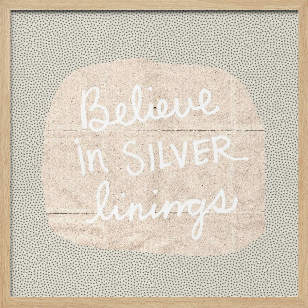 Silver Linings Poster