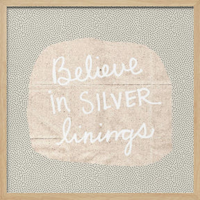 Silver Linings Poster