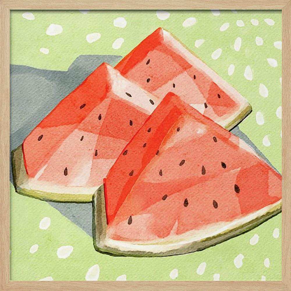 Watermelon Poster