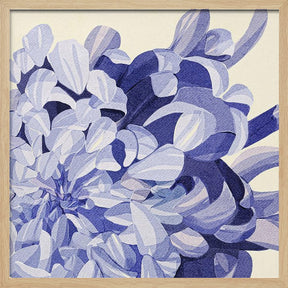 Chrysanthemum Poster