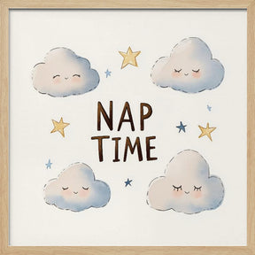 Naptime Poster