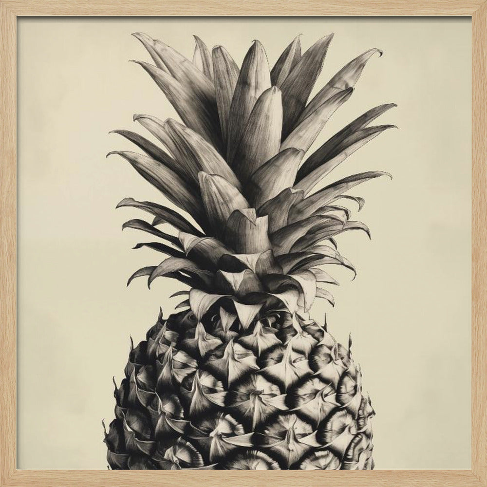 Pineapple Poster