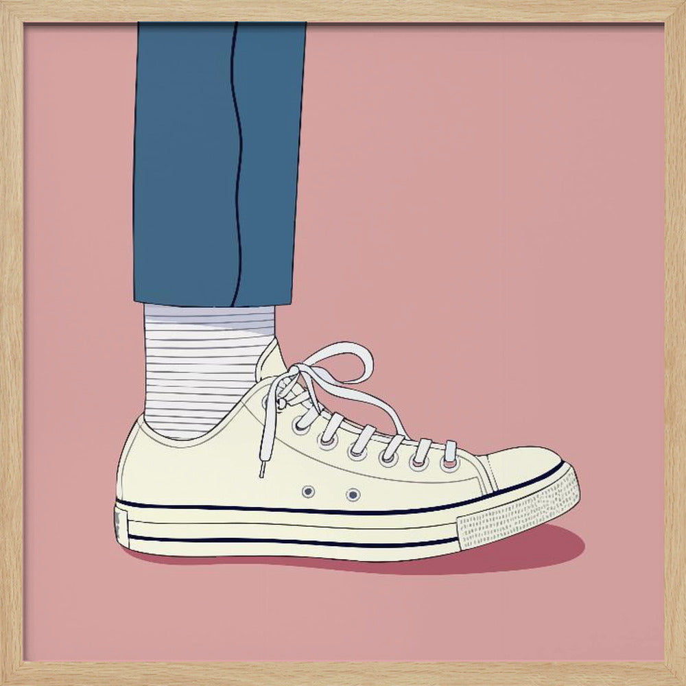 Sneakers Poster