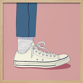 Sneakers Poster