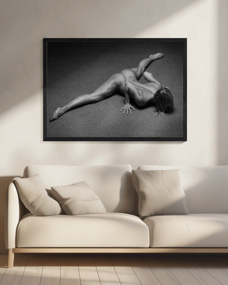 bodyscape Poster