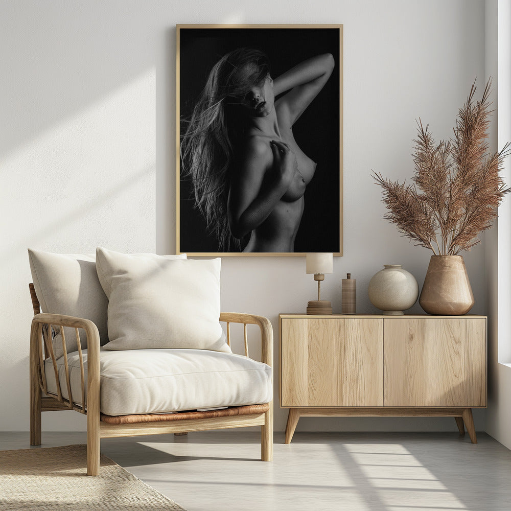 Sensual Beauty Poster