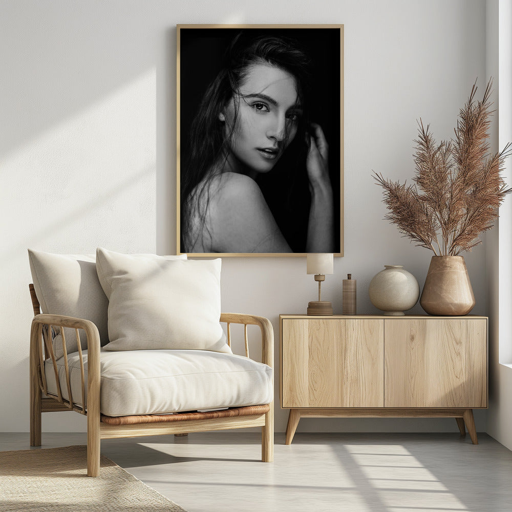 PROJECT FACES [Agi] Poster