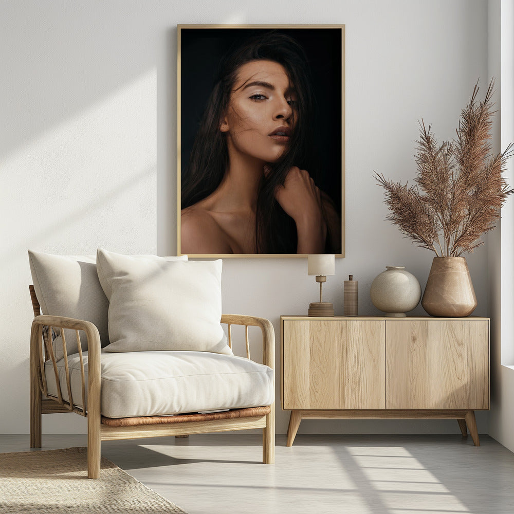 PROJECT FACES [Agi] Poster