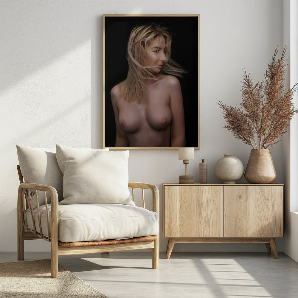 Sensual Beauty [Ivana] Poster