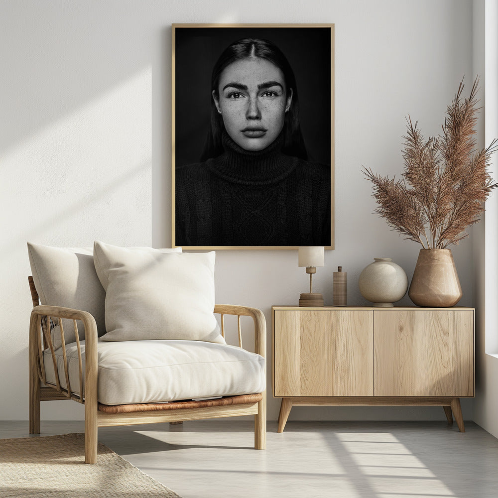 PROJECT FACES [Romi] Poster