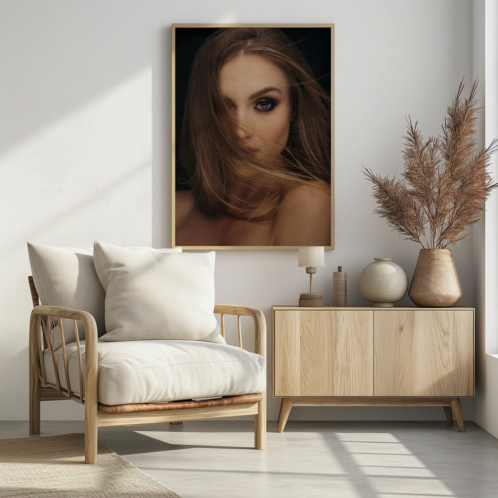 PROJECT FACES [Bibi] Poster