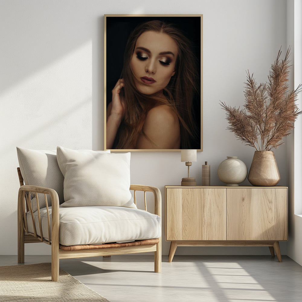 PROJECT FACES [Bibi] Poster