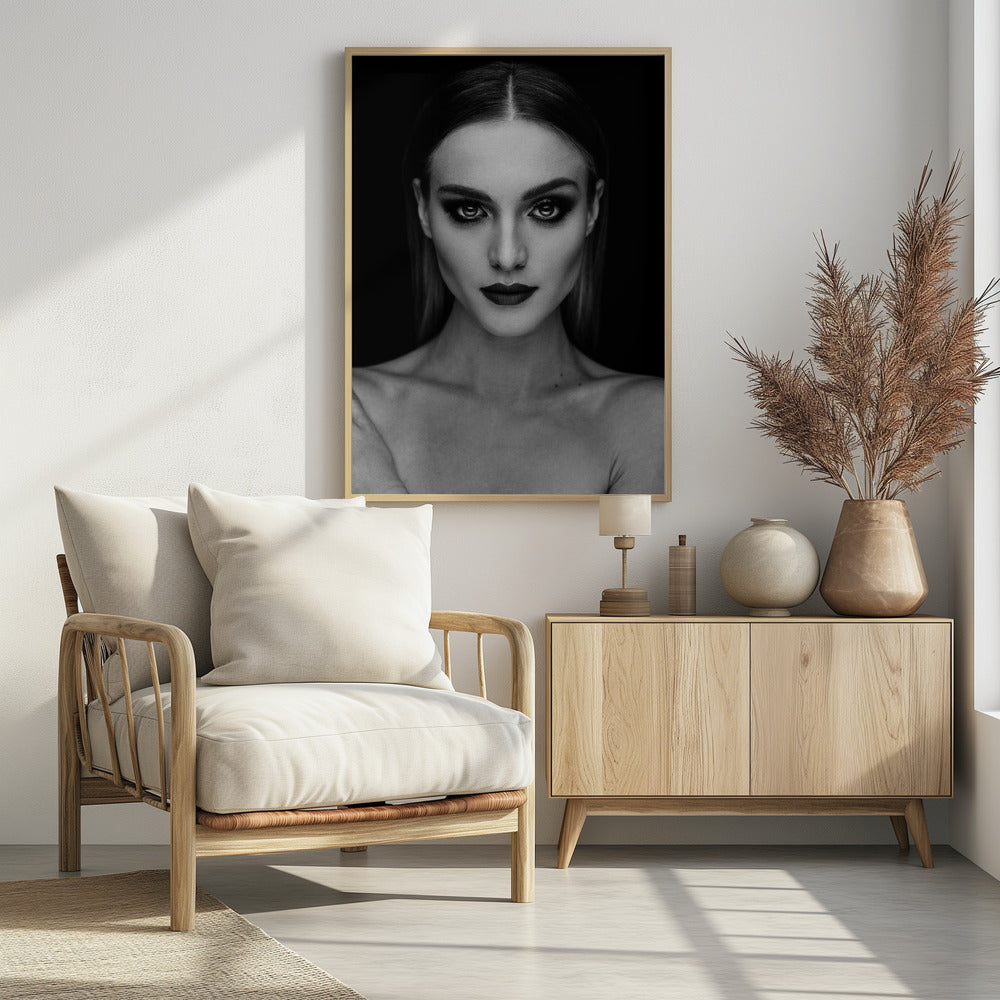 PROJECT FACES [Bibi] Poster