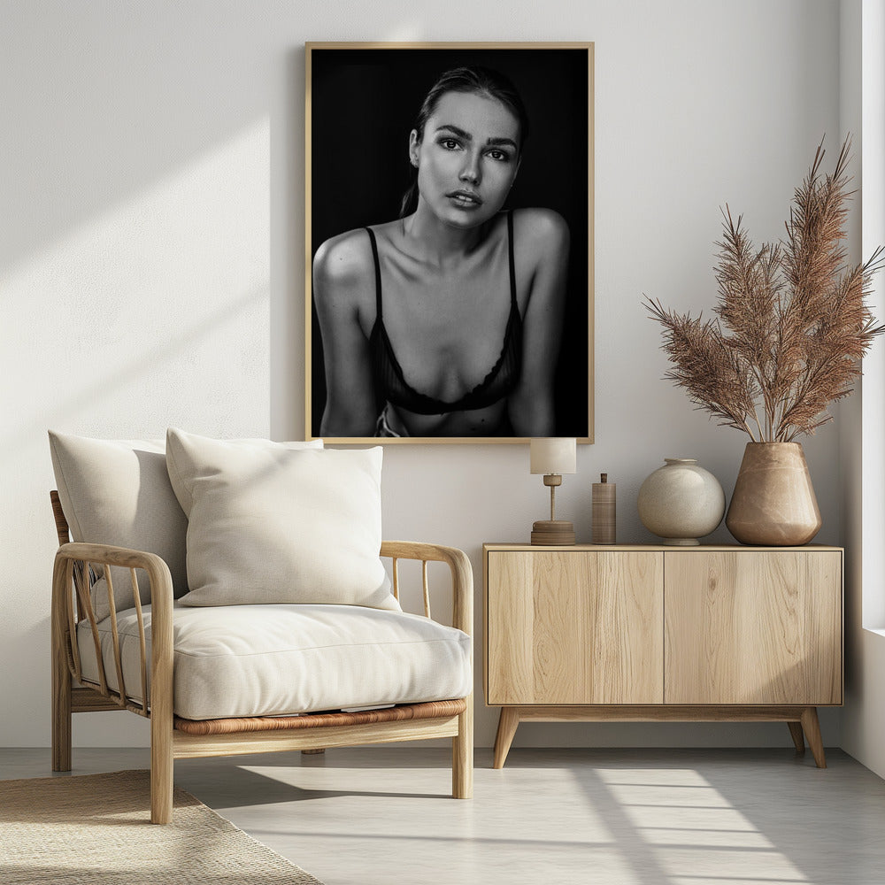 PROJECT FACES [Romi] Poster