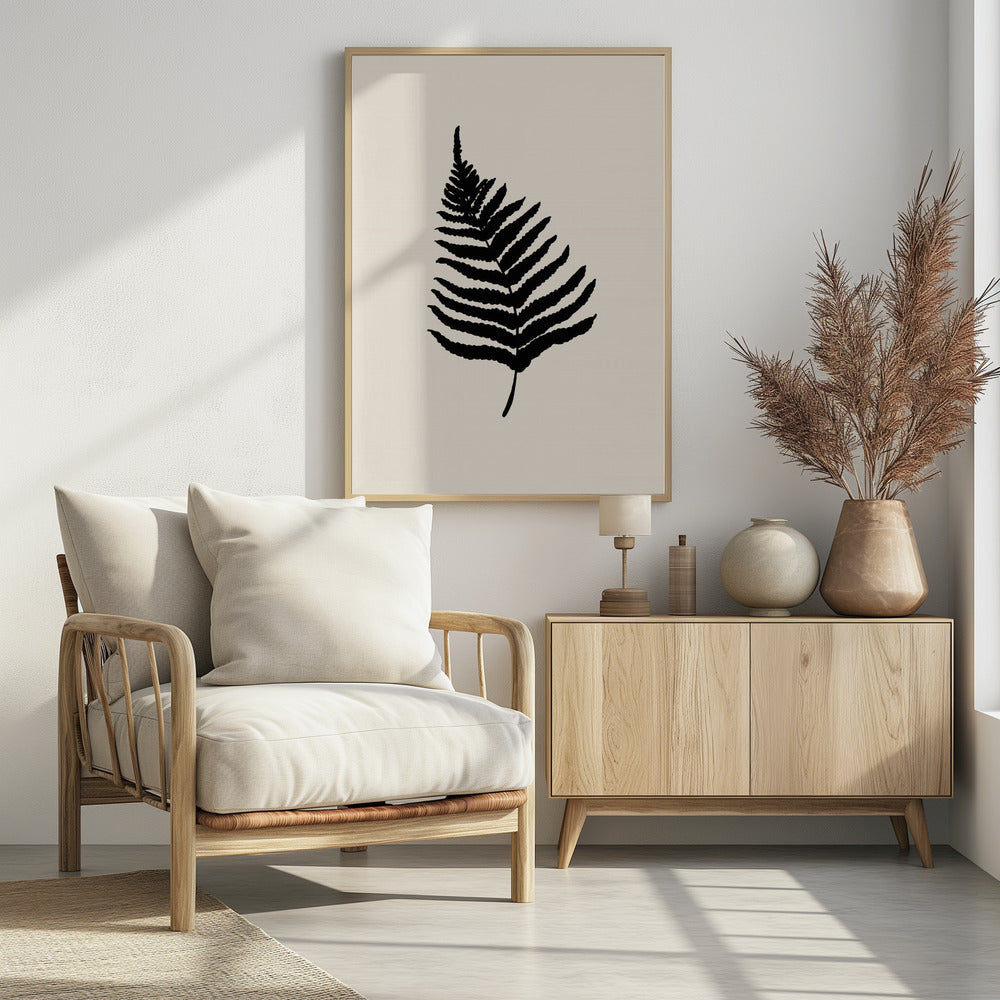 Fern Poster