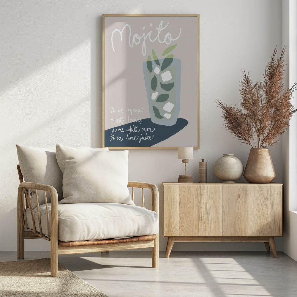 Mojito Poster