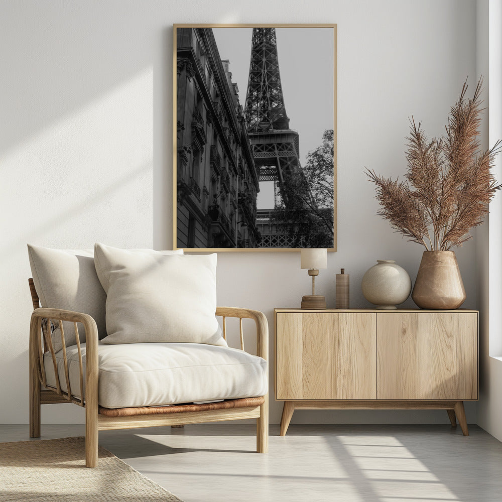 Tour Eiffel - Eiffel Tower Poster