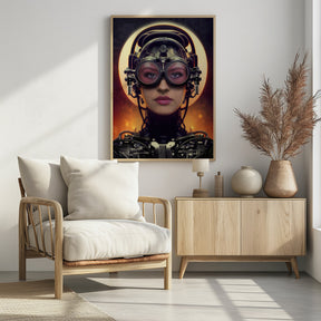 RoboBeauty Poster