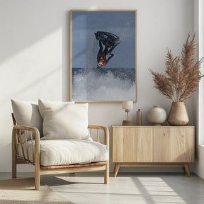 Motosurf Poster