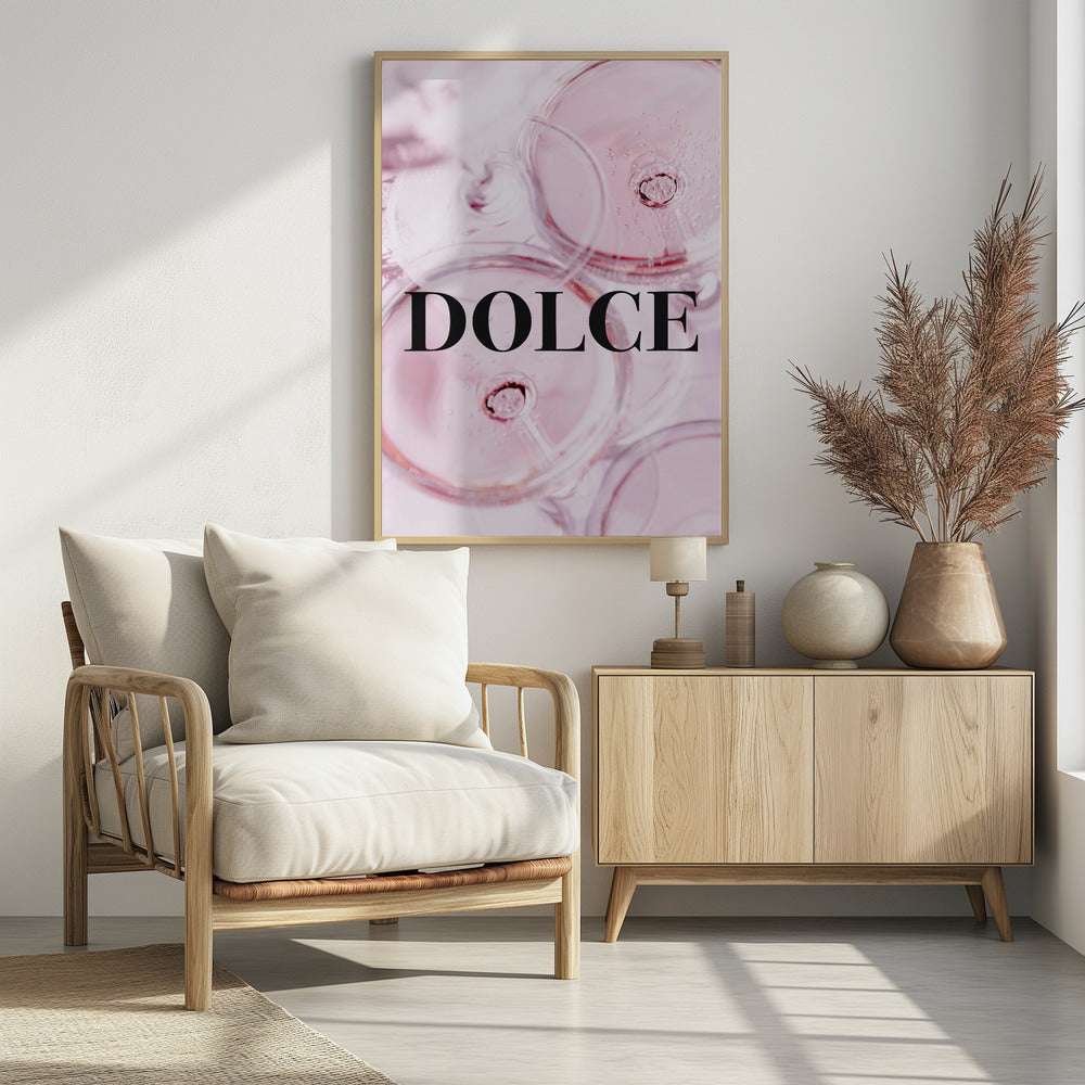 DOLCE Poster