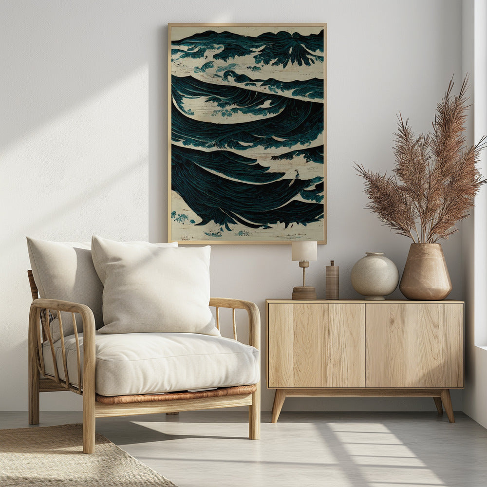 Wild Sea Poster