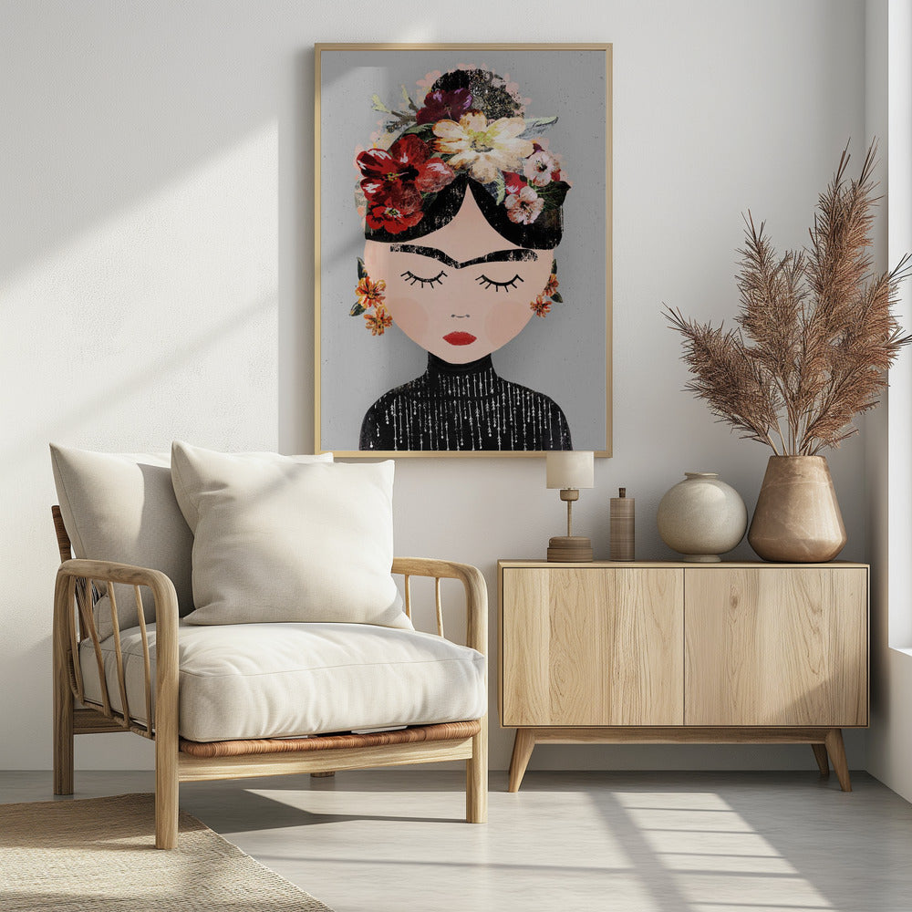 Frida (Special Edition) Poster