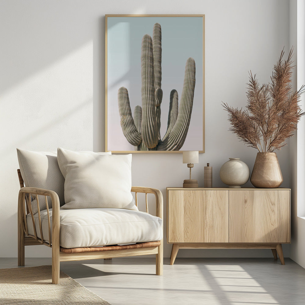 Saguaro Poster