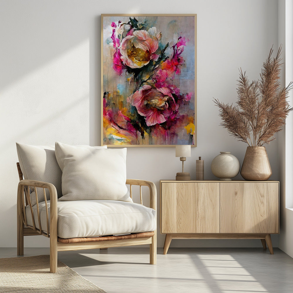 Wild Roses Poster