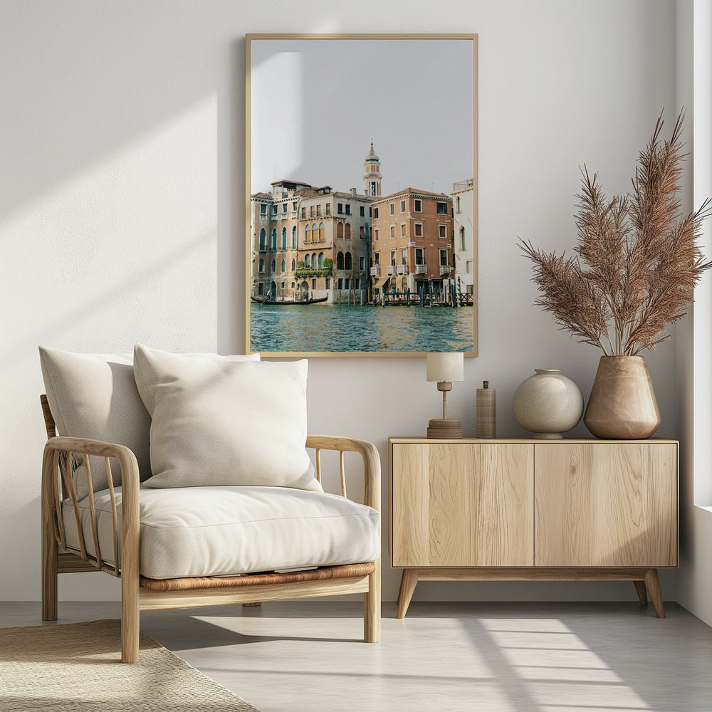 Venice II Poster