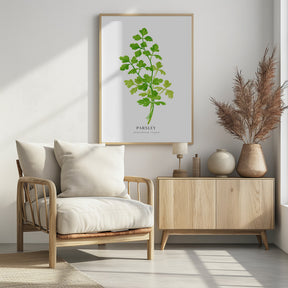 Parsley I Poster