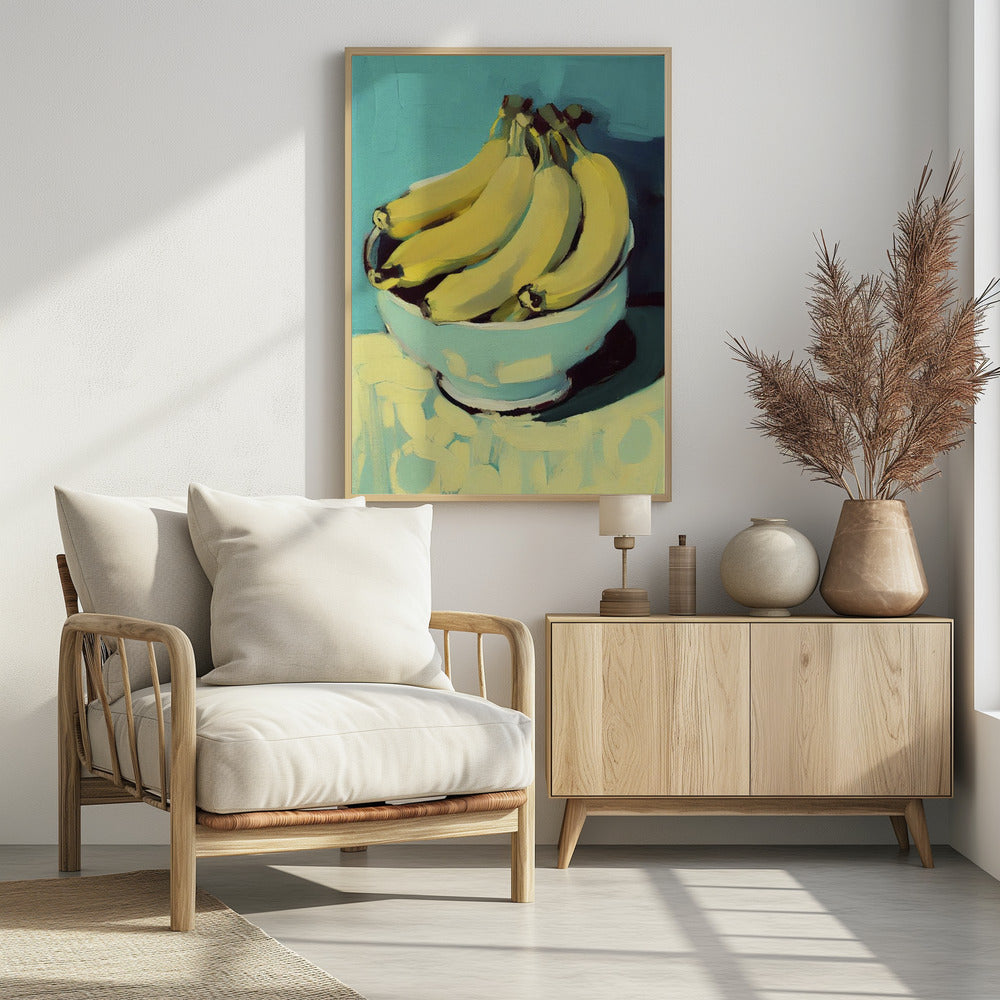 Bananas Poster