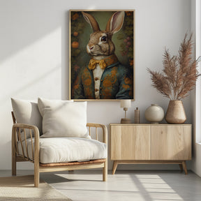 Mr Bunny Poster